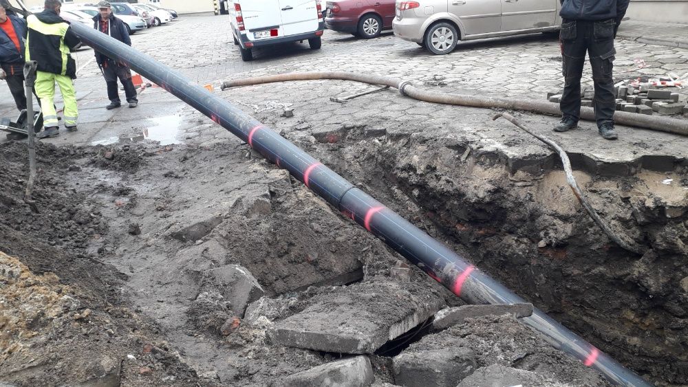 Wiertnica studzienna MMP-20 przecisk