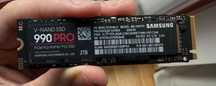 M2 SSD Samsung 990pro 2tb/4tb (nieużywany)