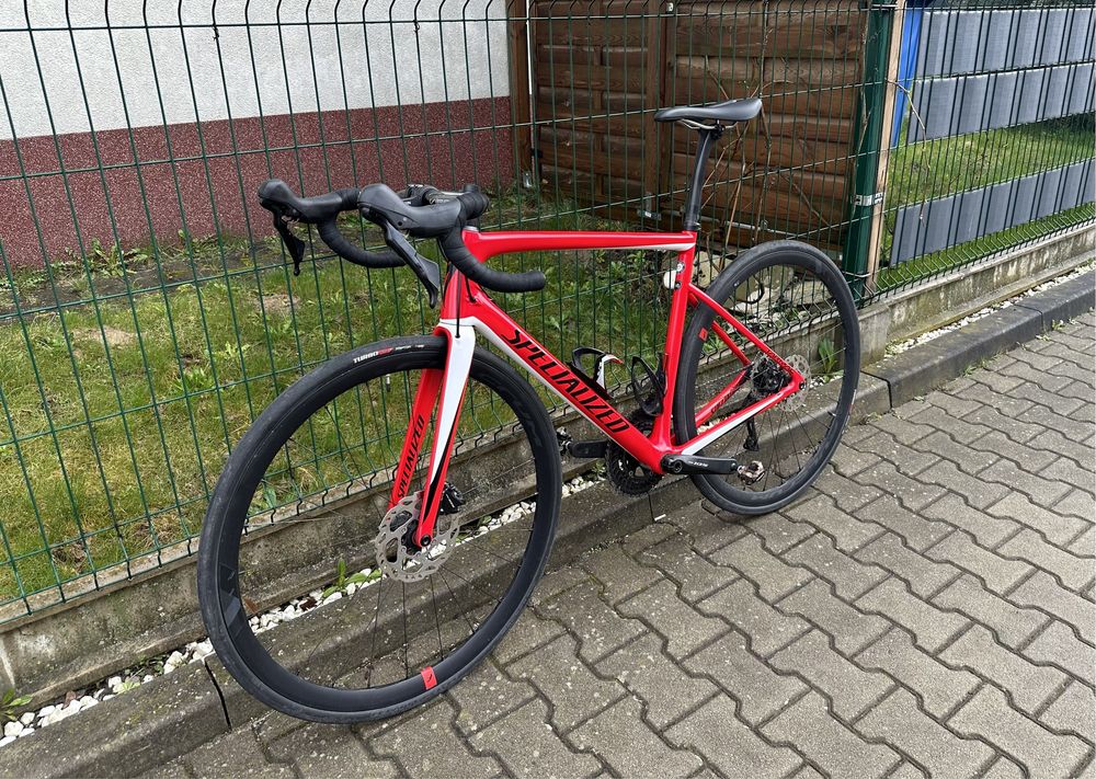 Rower szosowy Specialized tarmac SL6