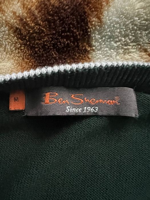 Тепла кофта Ben Sherman