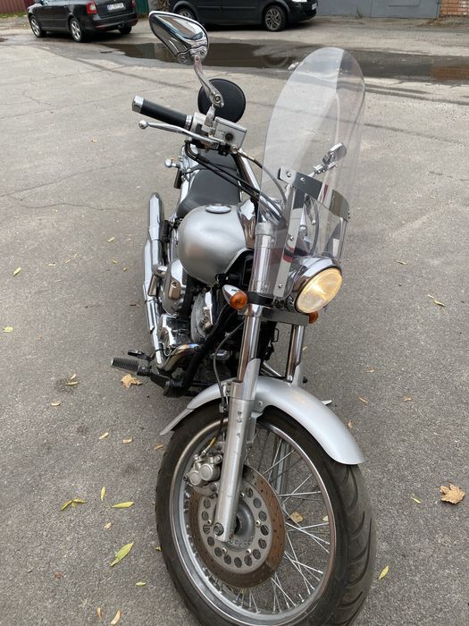 Мотоцикол Yamaha Dragstar 400