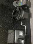 Kierownica Logitech saitek