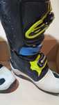 Botas Alpinestars Tech 7s número 34