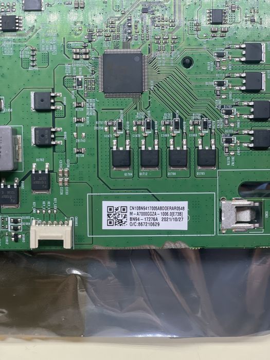 Main board BN41-02903A для монітора SAMSUNG ODYSSEY G7 S28AG700NI