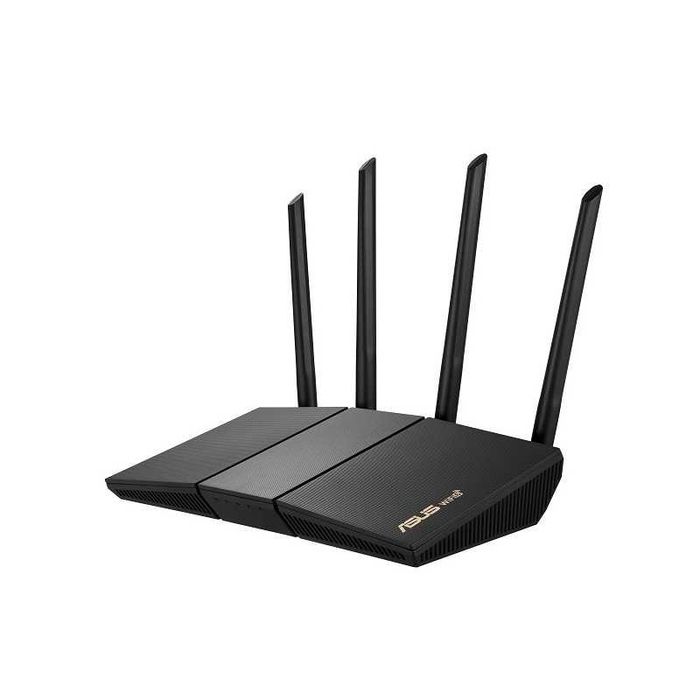 Sistema Mesh ASUS WiFi 6 — Router RT-AX57 + 4x ZenWiFi AX Mini XD4