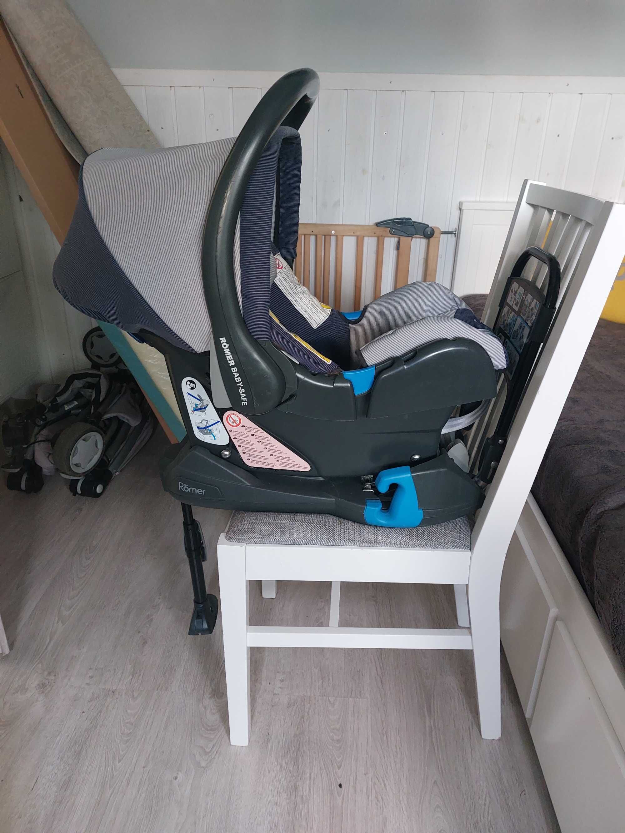 Fotelik Britax Romer