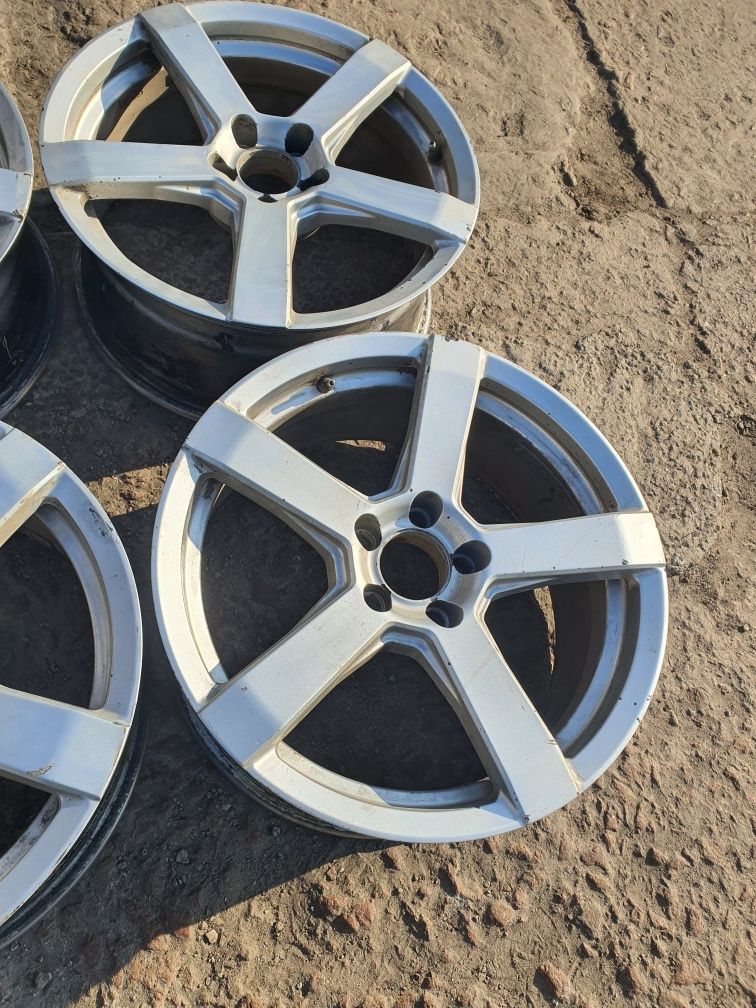 Диски Mercedes VAG R18 5/112 ЦО 66,6 ЕТ 35 8j 4шт-10000