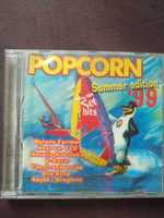 Płyta cd Popcorn Summer Edition 1999 radio zet