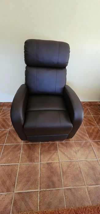 Sofá Elétrico com massagens