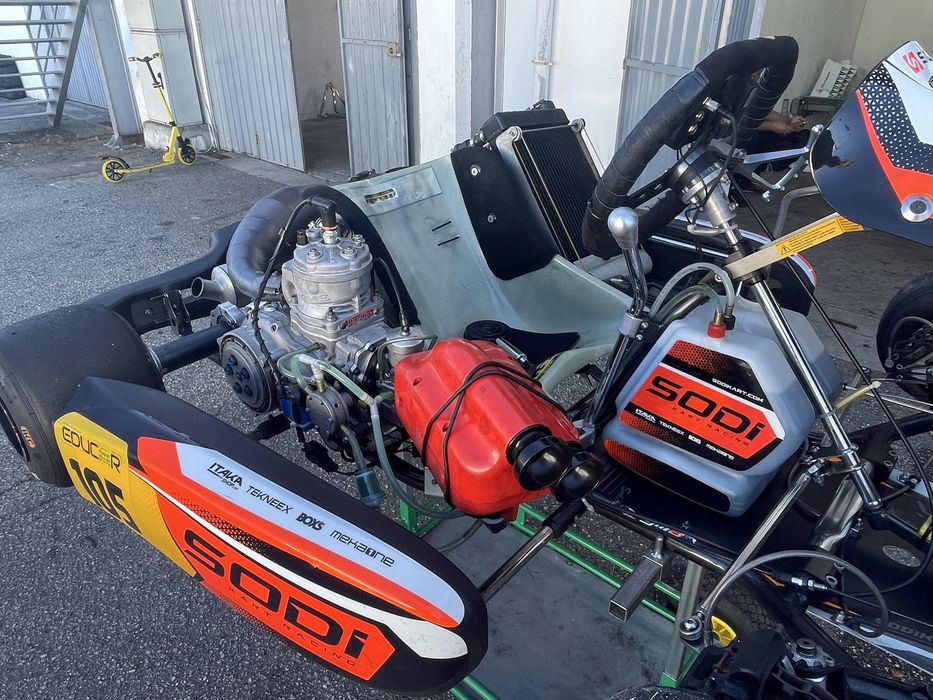 Kart Sodi, 175 super shifter