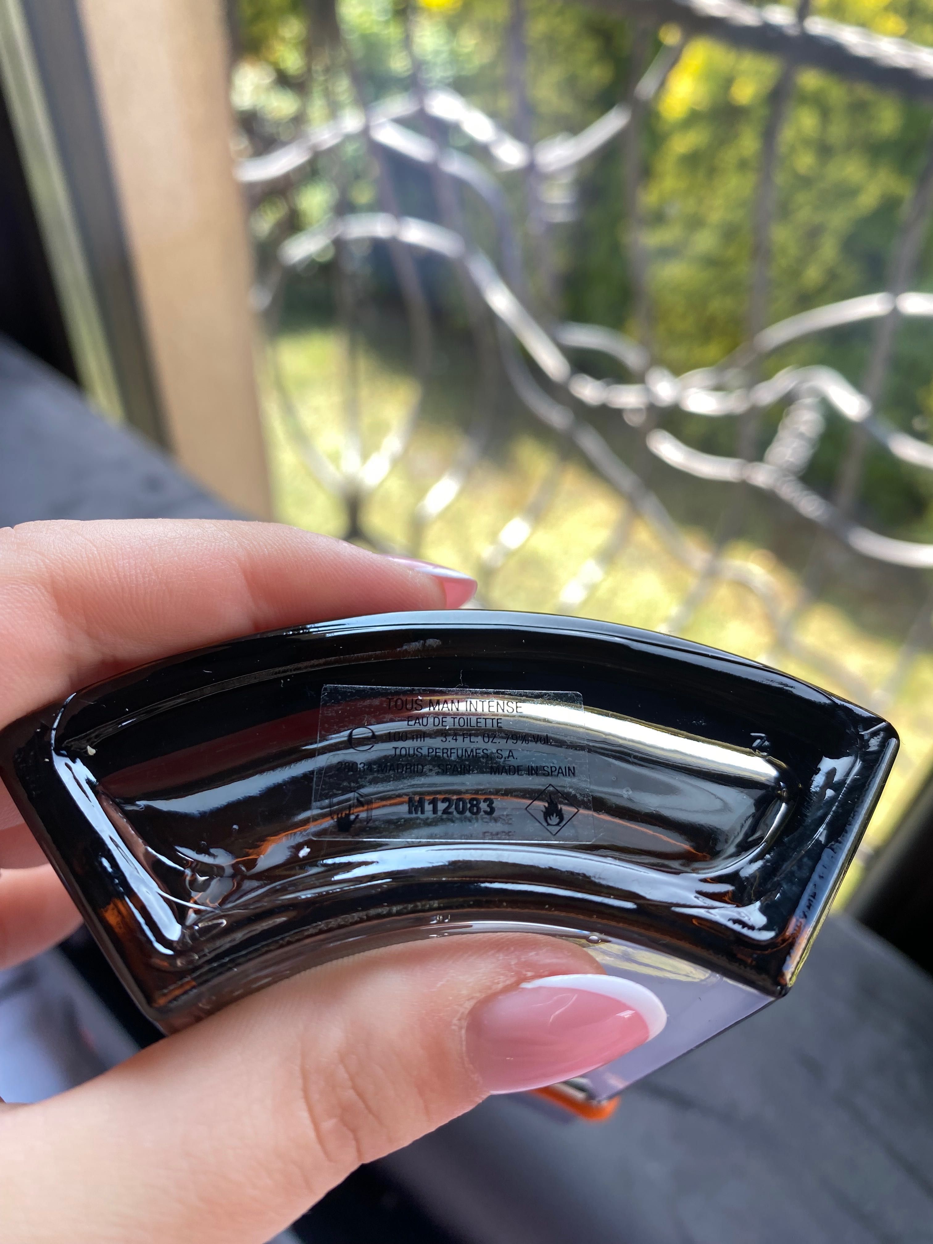 Nowe perfumy Tous man intense