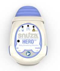 Przenośny monitor oddechu SNUZA  MD HERO