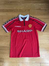 Football t-shirt Beckham vintage 1998/1999(M)