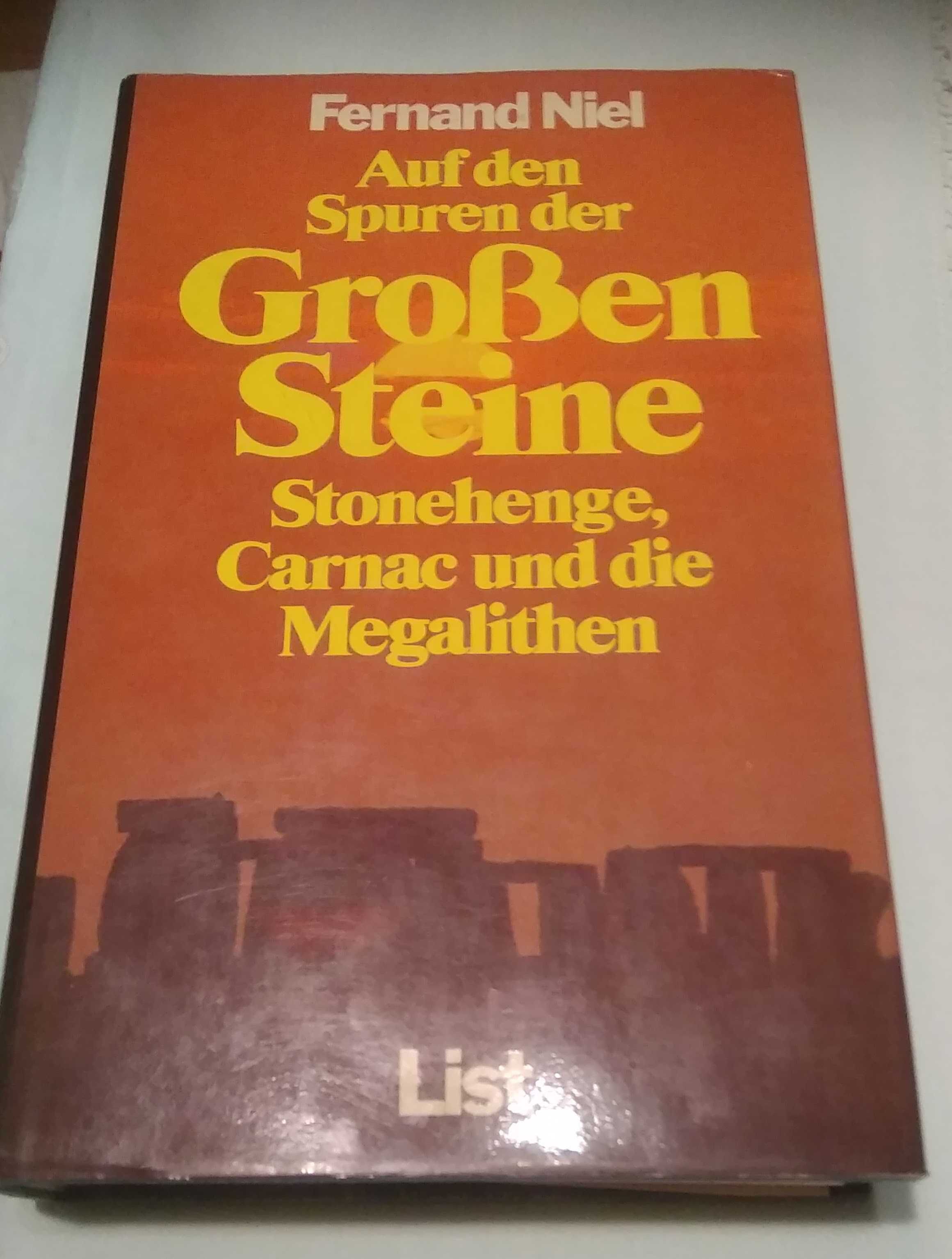 Auf den Spuren der großen Steine - Stonehenge, Carnac und die Megalith