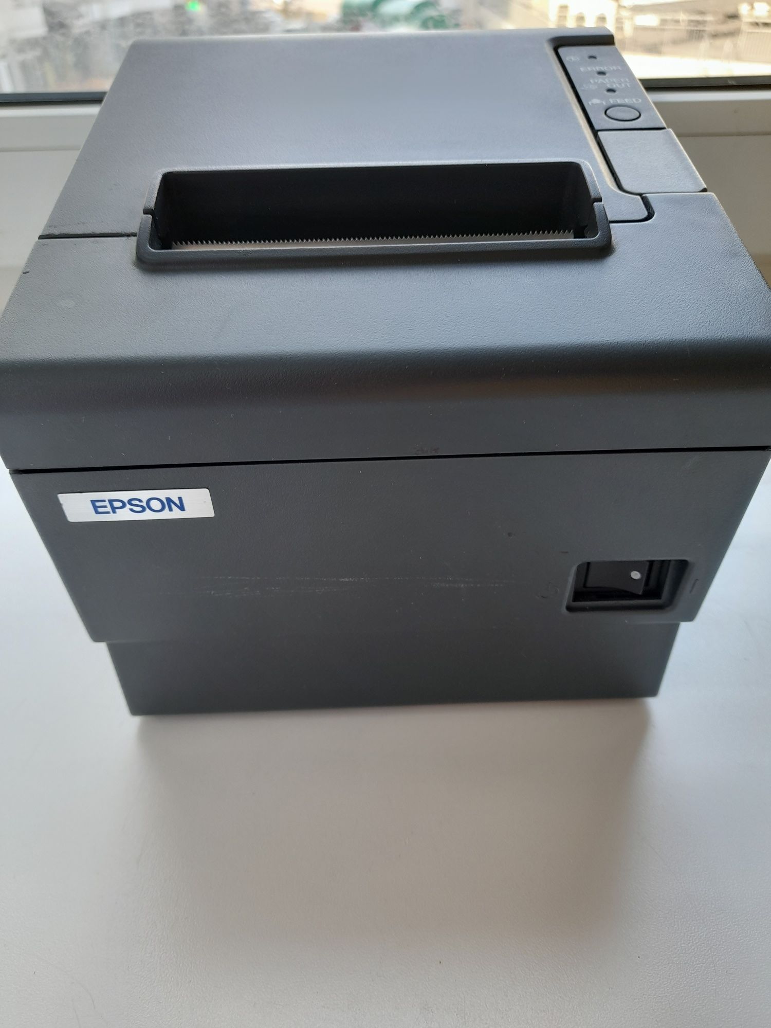 Чековий прінтер EPSON