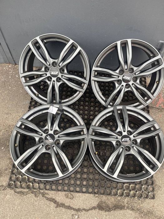 Диски легкосплавні 5/112 r18