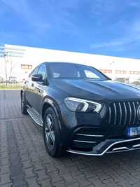 Mercedes-Benz GLE Mercedes-AMG GLE 53 4MATIC - wersja ULTIMATE - FV23%