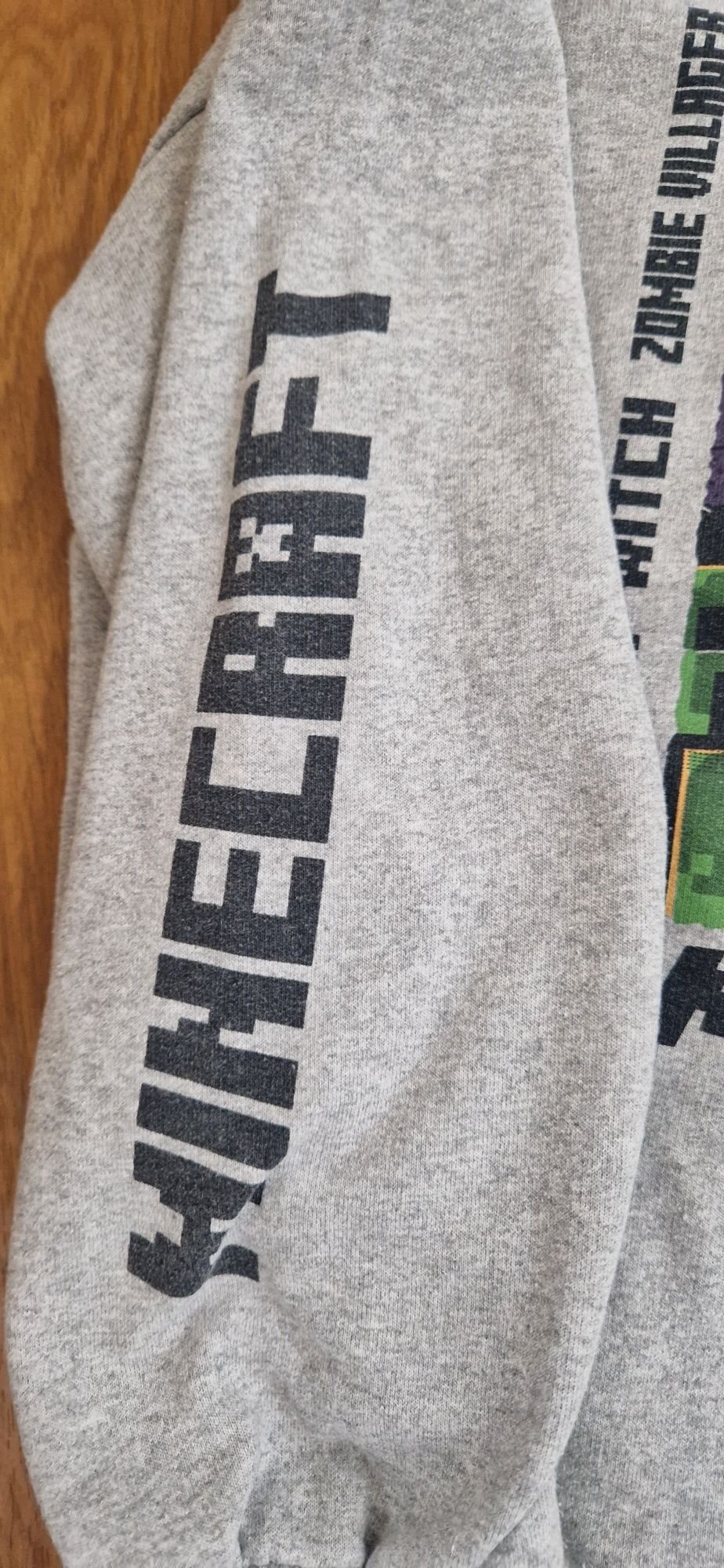 Bluza Reserved Minecraft
