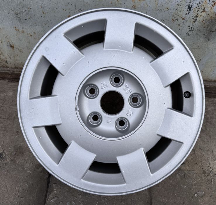 Литой диск r15 5x112 ET-46 на Volkswagen Transporter T4 Multivan 1 шт.