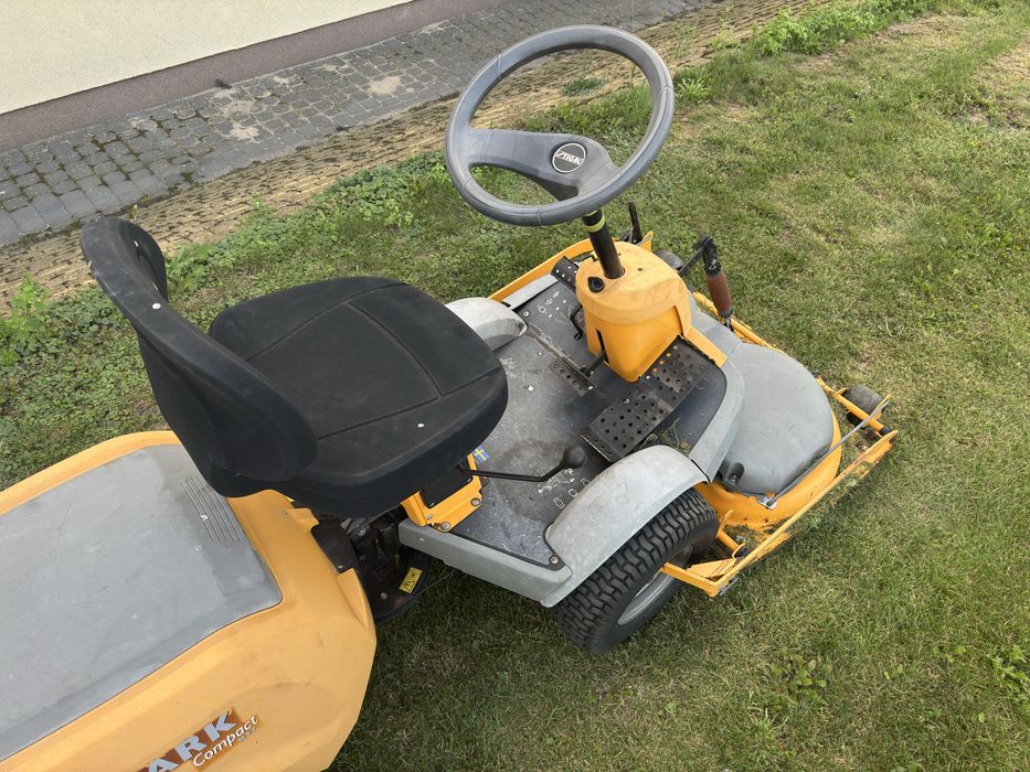 Kosiarka traktorek Stiga Park HST compact Husqvarna,sthil,viking,mtd