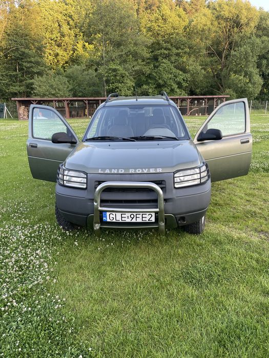 Sprzedam Land Rover freelander