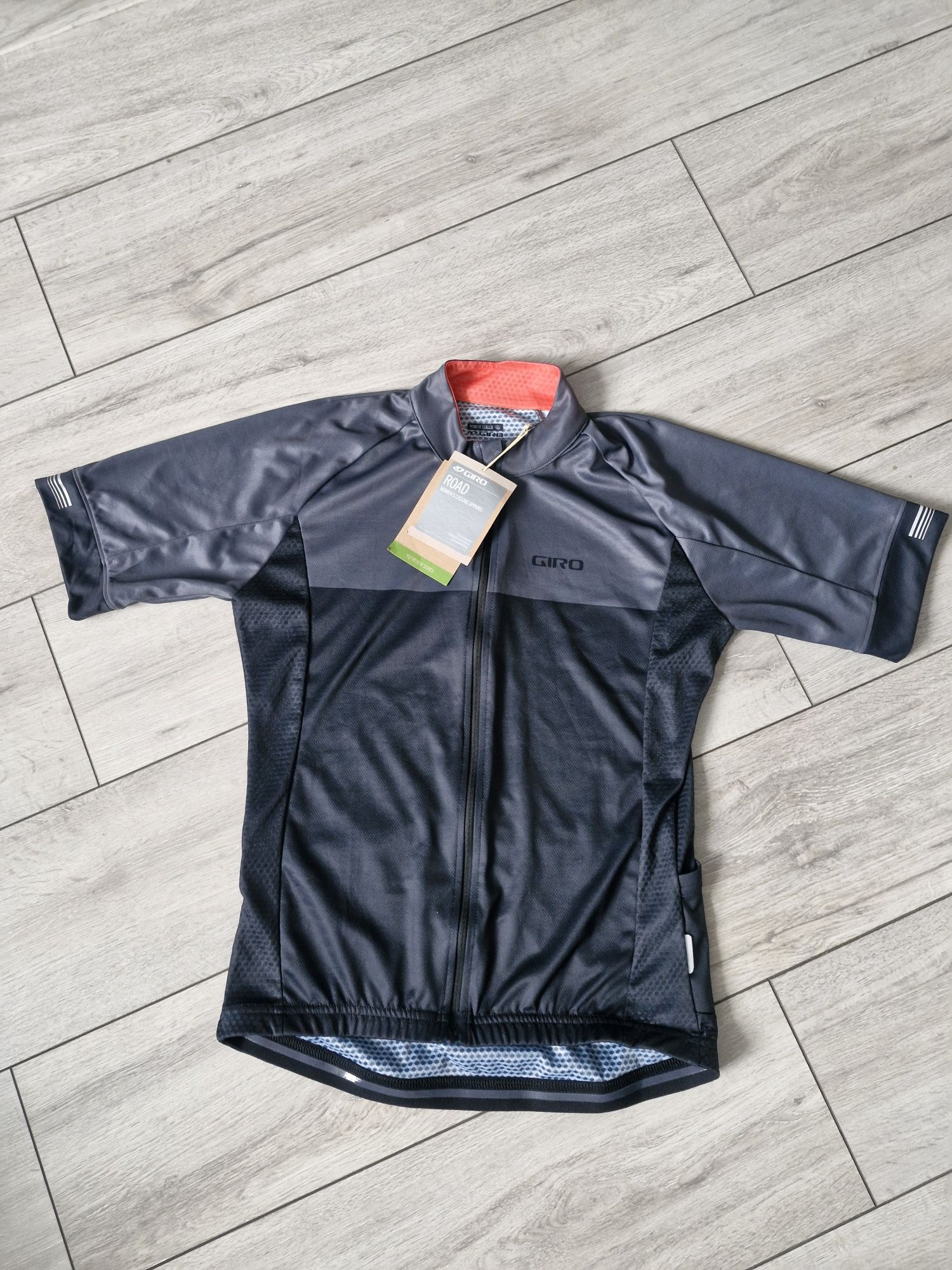 Koszulka rowerowa kolarska Giro