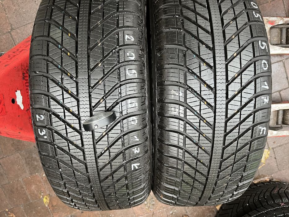 2x 205/50/17 Goodyear Vector 4Seasons Jak NOWE 2023 rok