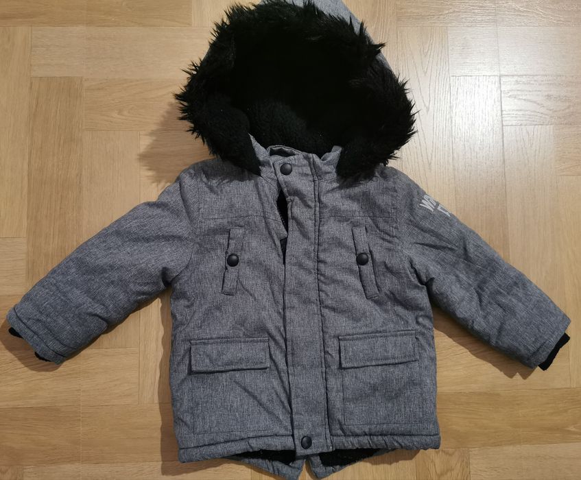Kurtka zimowa Pepco r. 86