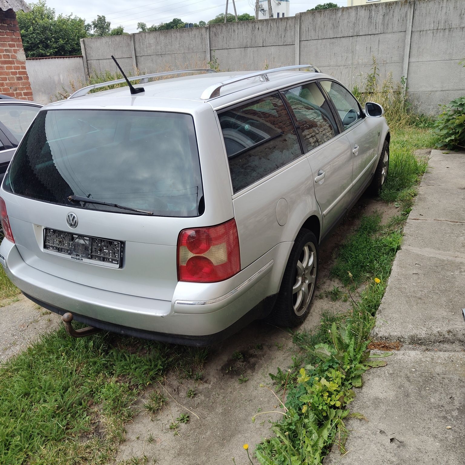 Passat B5 FL 4motion 2.5 TDI 180 KM wszystkie części