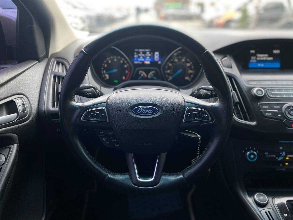 Ford Focus 2018 (Розстрочка / Лізинг)