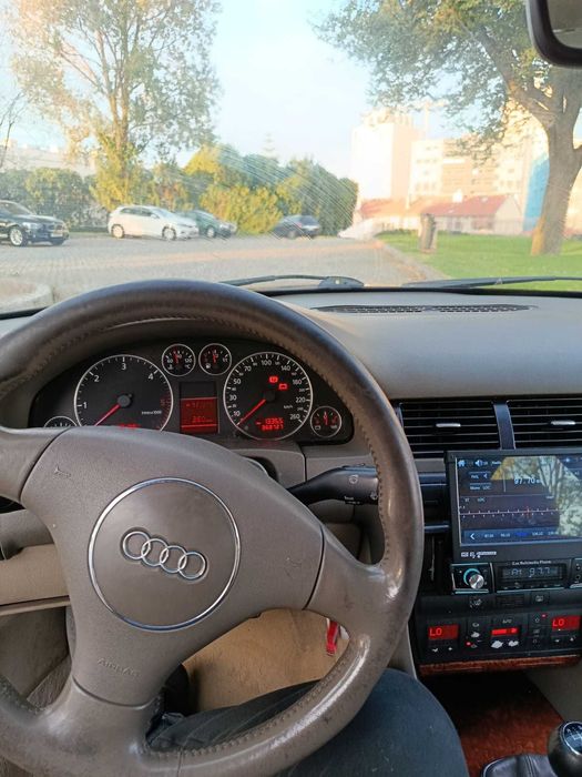 Audi A6 2.5 TDI 2001
