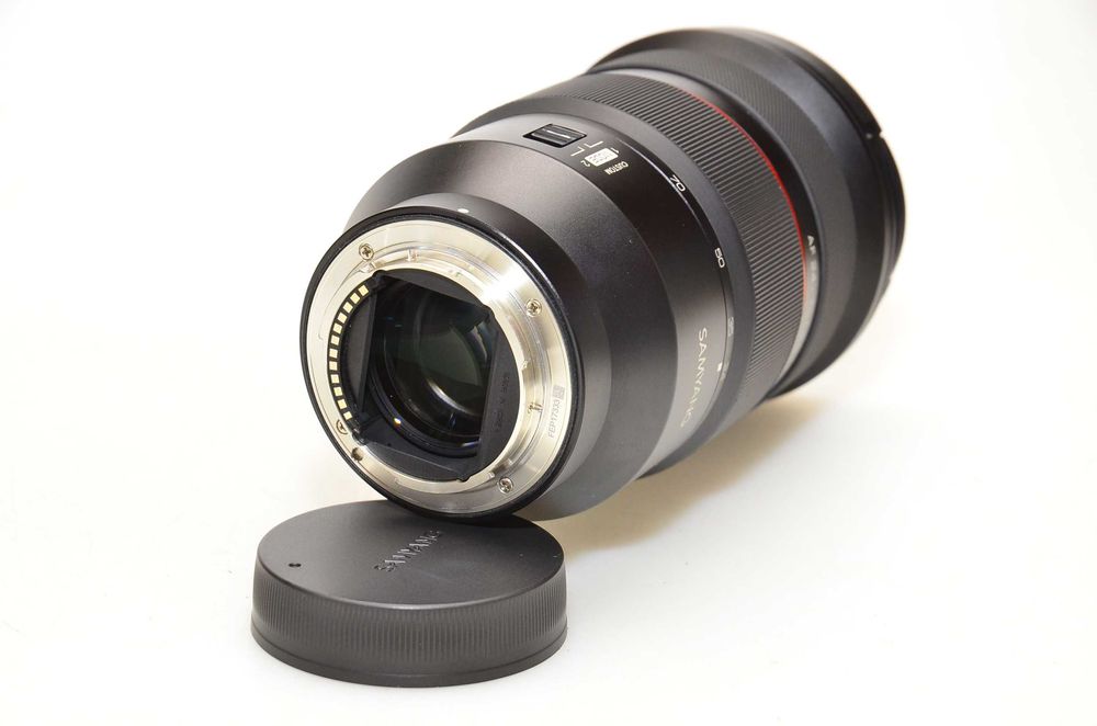 Obiektyw Samyang Sony E AF 24-70mm F2.8 FE