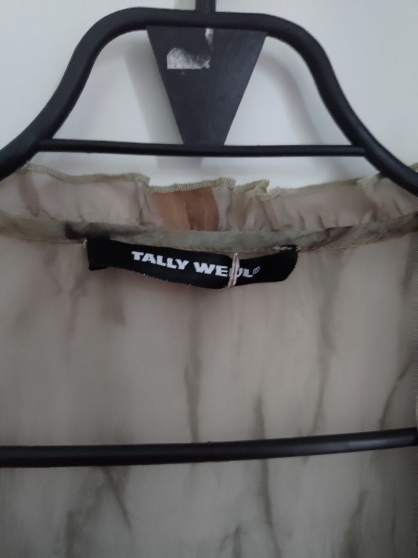 Bluzka narzutka Tally Weijl