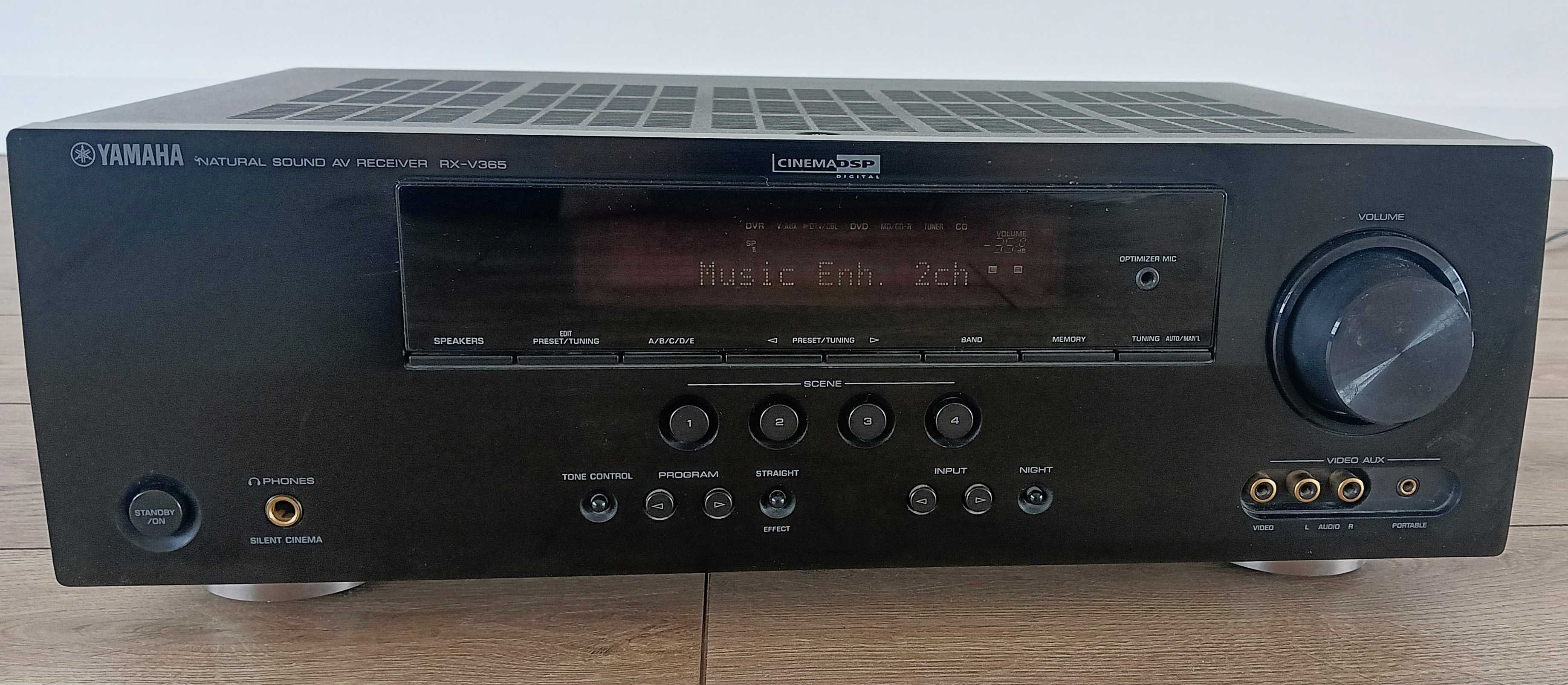 amplituner Yamaha RX-V365