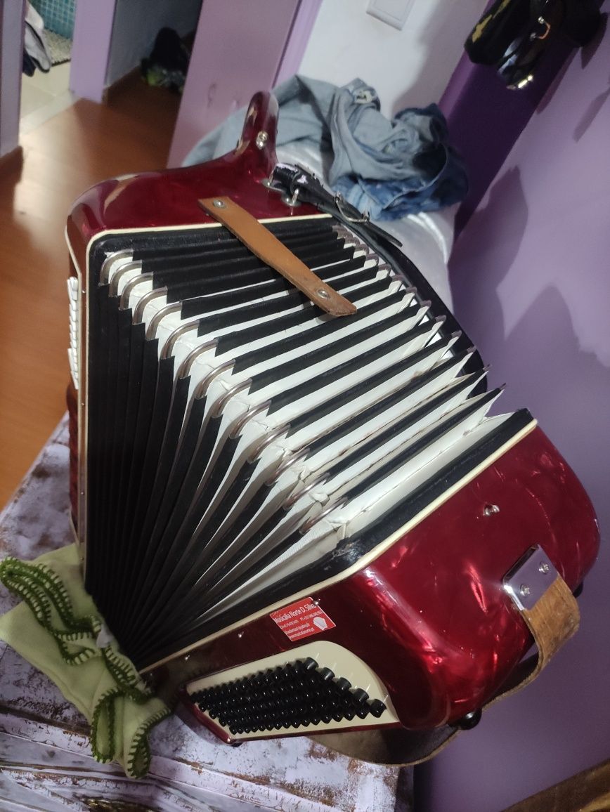 Acordeon bom preço