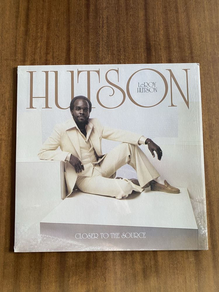 Leroy Hutson – Closer To The Source