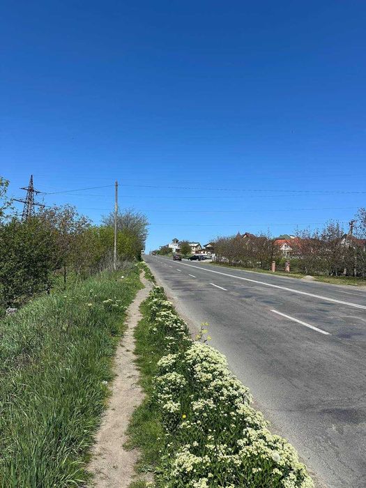 Земельна ділянка у с. Коровія