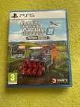 Gra Farming Simulator 22 premium edition na PS5