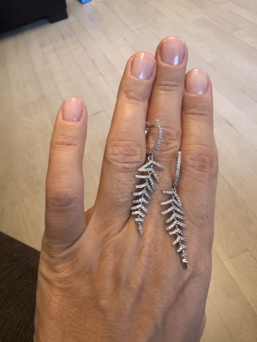 Продам   Гороскоп кольцо  та сережки  срібло браслети цепочки