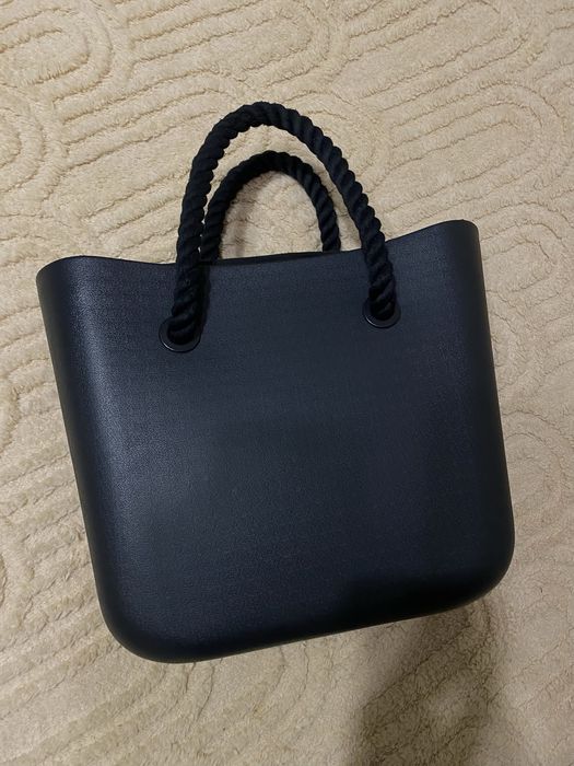 Жіноча сумка в стилі O bag
