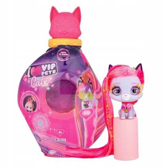 Imc Toys VIP PETS CATS Kotek Do Stylizacji Kitty