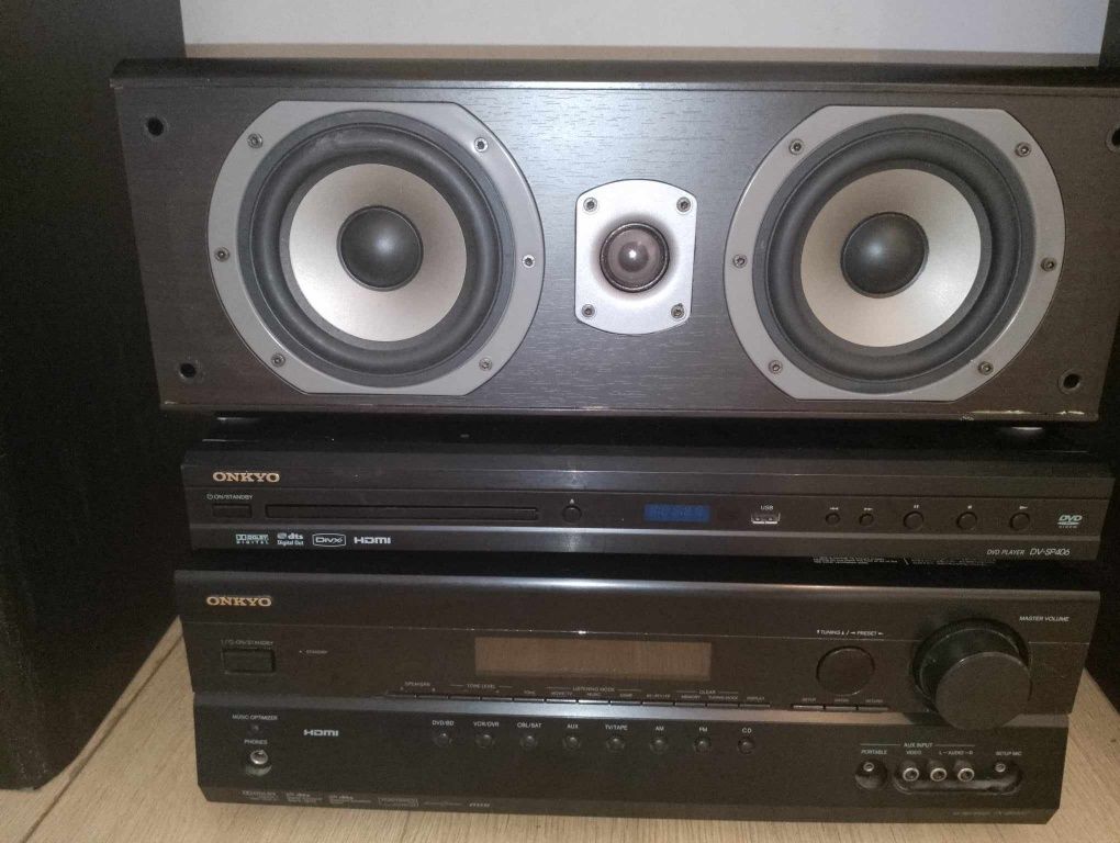 kino domowe ONKYO