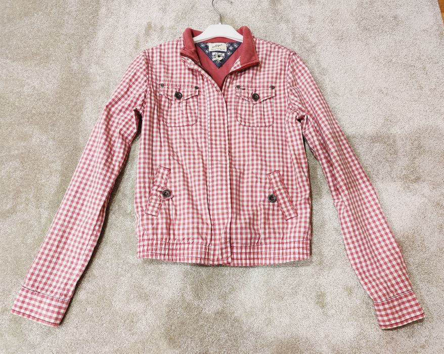 Casaco Primavera Tommy Hilfiger