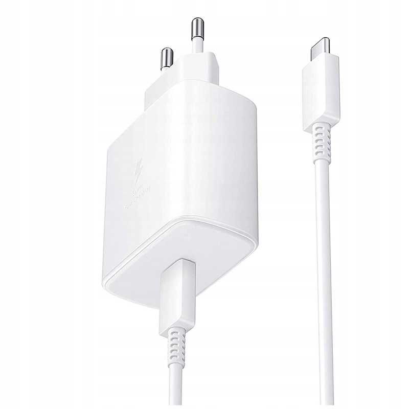 Oryginalna Ładowarka SAMSUNG 45W Szybka USB-C