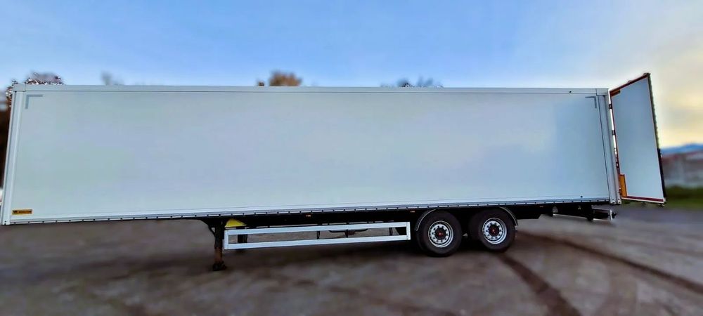 Wielton Izoterma  Izoterma Wielton 2021, pierwszy właścciel, serwisowana w ASO