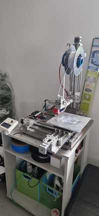 Drukarka 3D DIY RepRap Arduino Ploter baza