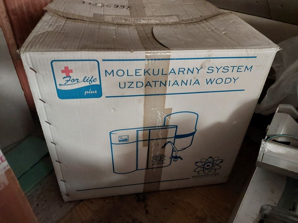 System uzdatniania wody