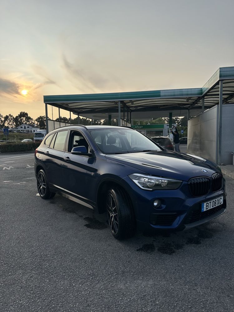 Bmw x1 16d sDrive