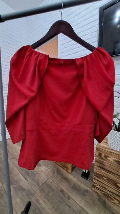 Нарядная блузка, 12 размр (44-48р)