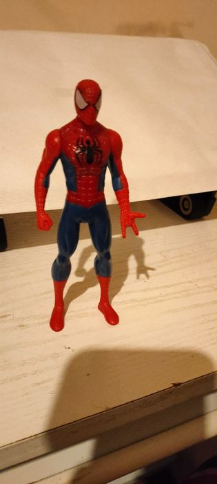 Spiderman hasbro marvel